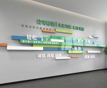 Modern Culture Wall-ID:141721011