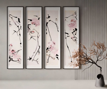 New Chinese Style Painting-ID:407186996