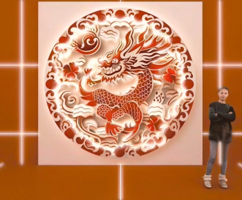Chinese Style Painting-ID:539634946