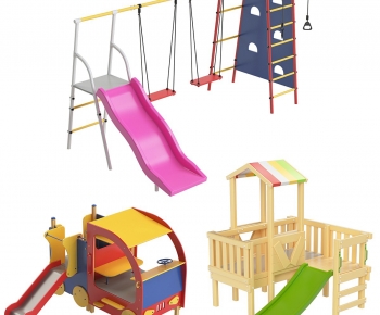 Modern Equipment For Children-ID:901994946