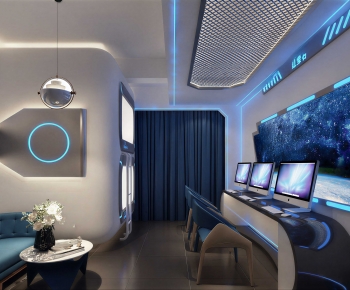 Modern E-sports Room-ID:140990972