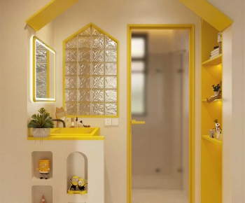 Modern TOILET-ID:403846037
