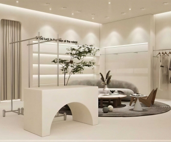 Modern Clothing Store-ID:487082961