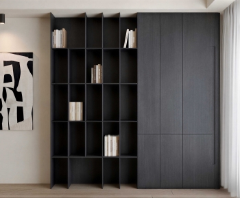 Modern Bookcase-ID:164355048