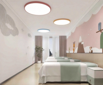 Modern Hospital-ID:918030981