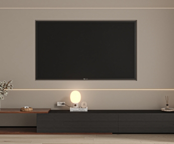 Modern TV Cabinet-ID:451791059