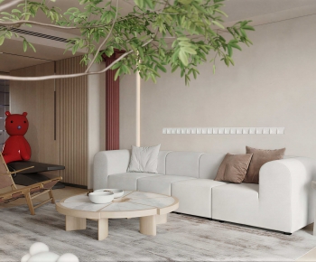 Modern Sofa Combination-ID:663151033