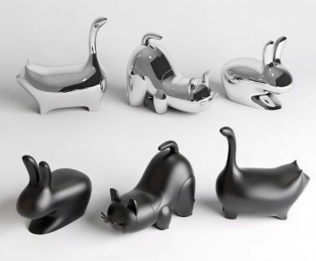 Modern Decorative Set-ID:583798949