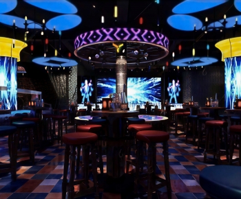 Modern Bar-ID:487127076