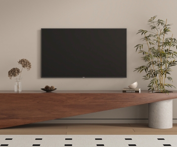 Modern TV Cabinet-ID:757076039