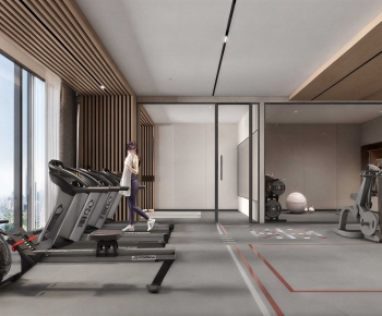 Modern Gym-ID:219129097