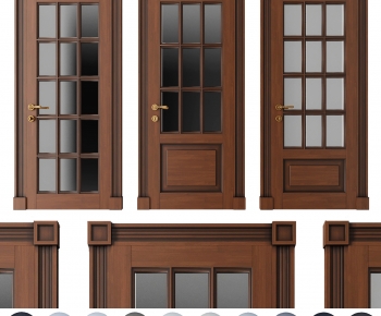 Modern Door-ID:403378964