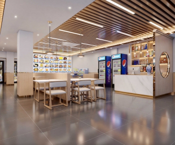 Modern Restaurant-ID:767864944