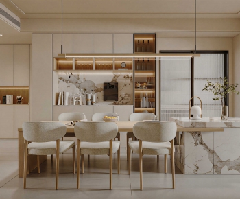 Modern Dining Room-ID:779342899