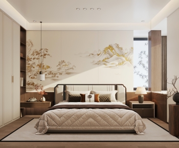 Modern Bedroom-ID:899728061