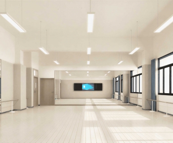 Modern Office Reception Desk-ID:648868081