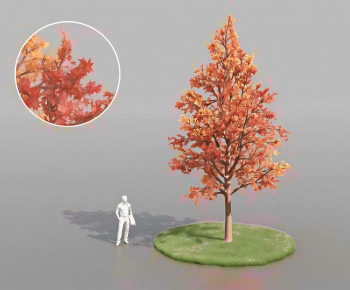Modern Tree-ID:497488025