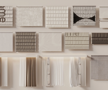 Modern Roman Curtain-ID:936186081