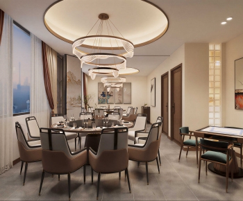 New Chinese Style Restaurant Box-ID:258440027