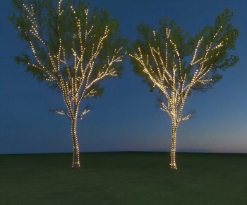 Modern Tree-ID:133291019