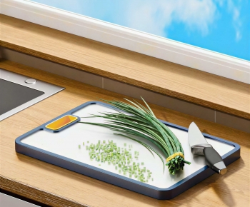 Modern Cutting Board-ID:226167929