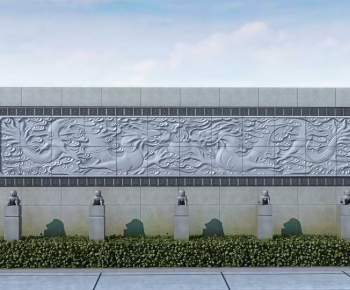 New Chinese Style Wall Decoration-ID:426754957