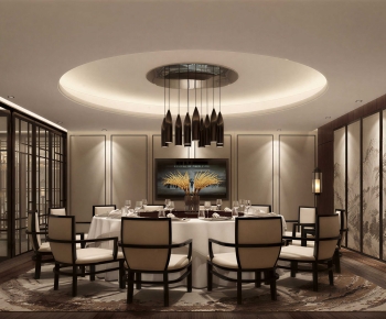 New Chinese Style Restaurant Box-ID:690078977