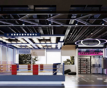 Modern Gym-ID:720951089