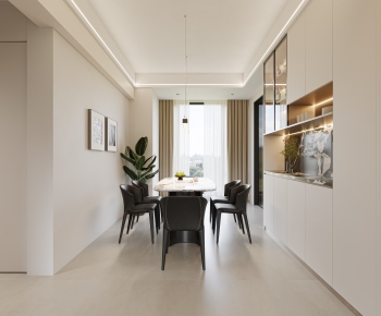 Modern Dining Room-ID:260283956