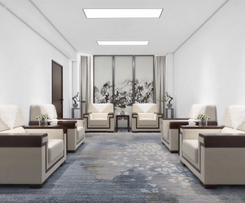 Modern Reception Room-ID:367275006