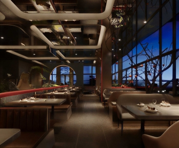 New Chinese Style Restaurant-ID:160743954