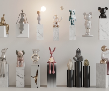 Modern Sculpture-ID:804984093
