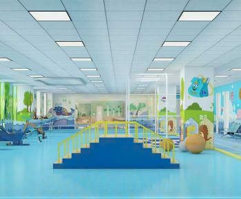 Modern Hospital-ID:304745914