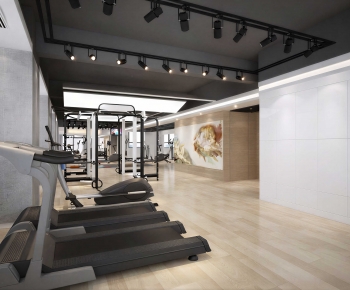 Modern Gym-ID:336846117