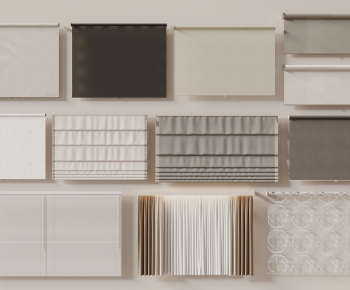 Modern The Curtain-ID:571577078