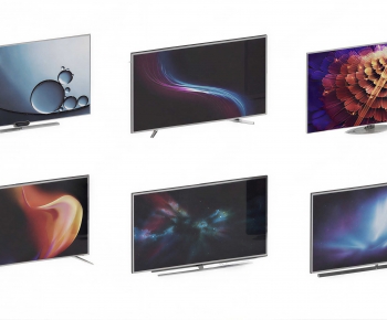 Modern TV Set-ID:298923024
