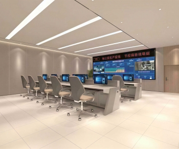 Modern Monitor Room-ID:652039055