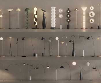 Modern Floor Lamp-ID:607460985