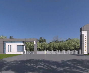 Modern Gate-ID:679415941