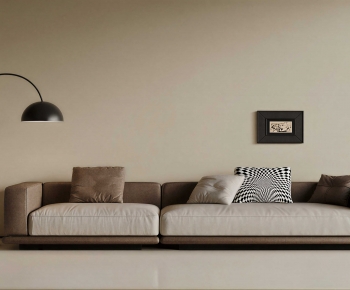 Modern Multi Person Sofa-ID:676319622