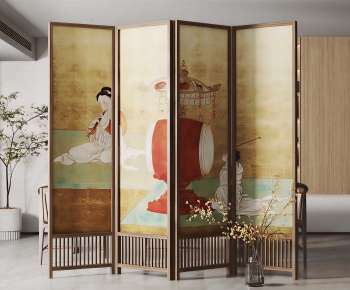 New Chinese Style Partition-ID:572181944