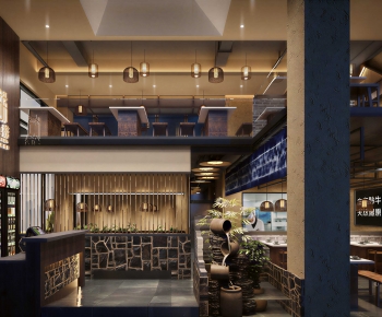 New Chinese Style Chinese Restaurant-ID:412409391