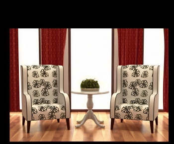 Modern Lounge Chair-ID:652378088