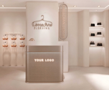 Modern Clothing Store-ID:271459109
