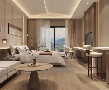 Modern Guest Room-ID:367196089