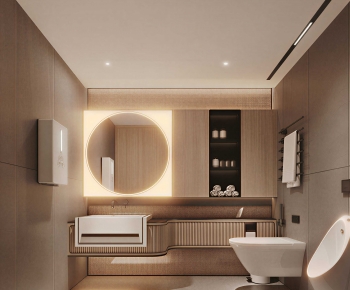 Modern TOILET-ID:233789925