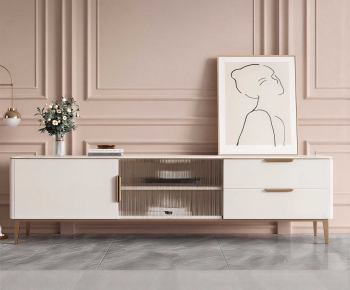 Modern TV Cabinet-ID:319570063