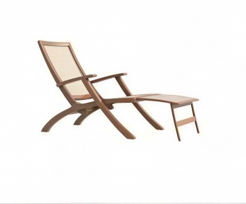 Wabi-sabi Style Recliner-ID:884960894