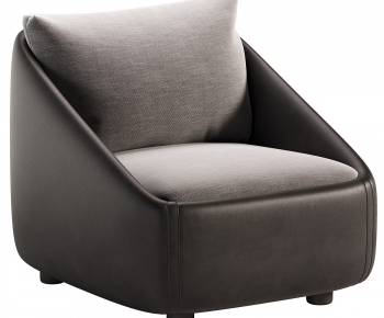 Modern Single Sofa-ID:143094061