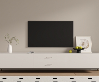 Modern TV Cabinet-ID:810913091